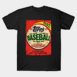 VINTAGE BASEBALL - 15 PICTURE CARDS 1882 T-Shirt